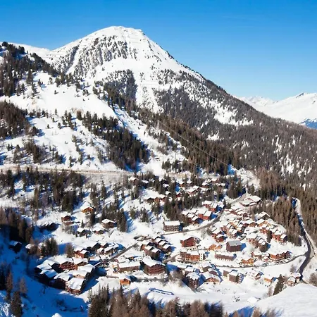 For 4 People La Plagne
