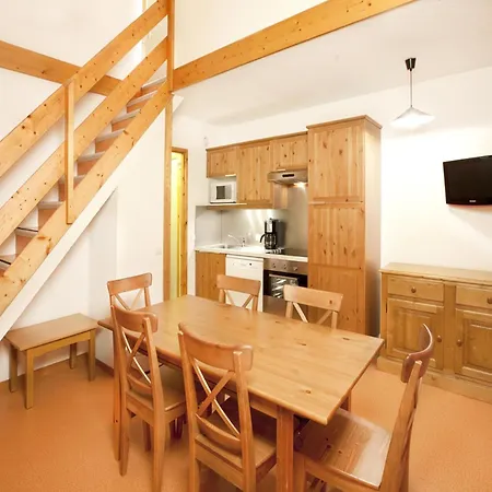 Apartment For 4 People