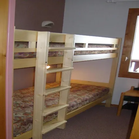 Apartment For 4 People La Plagne
