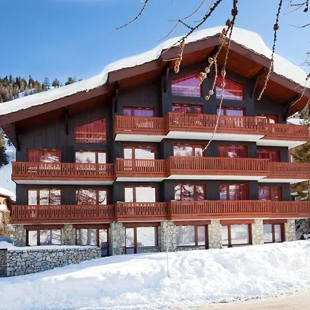 For 4 People La Plagne