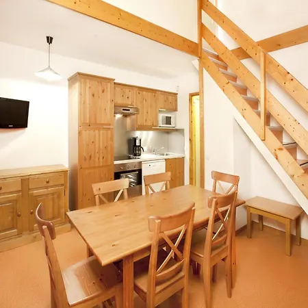 For 4 People Apartment