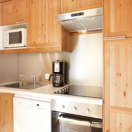 For 4 People Apartment